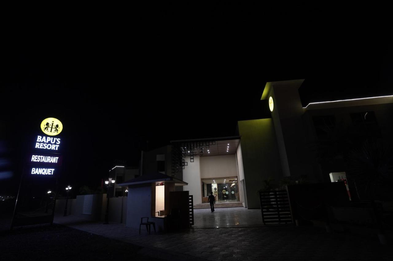 The Sky Imperial Bapu'S Resort Dwarka  Exterior photo